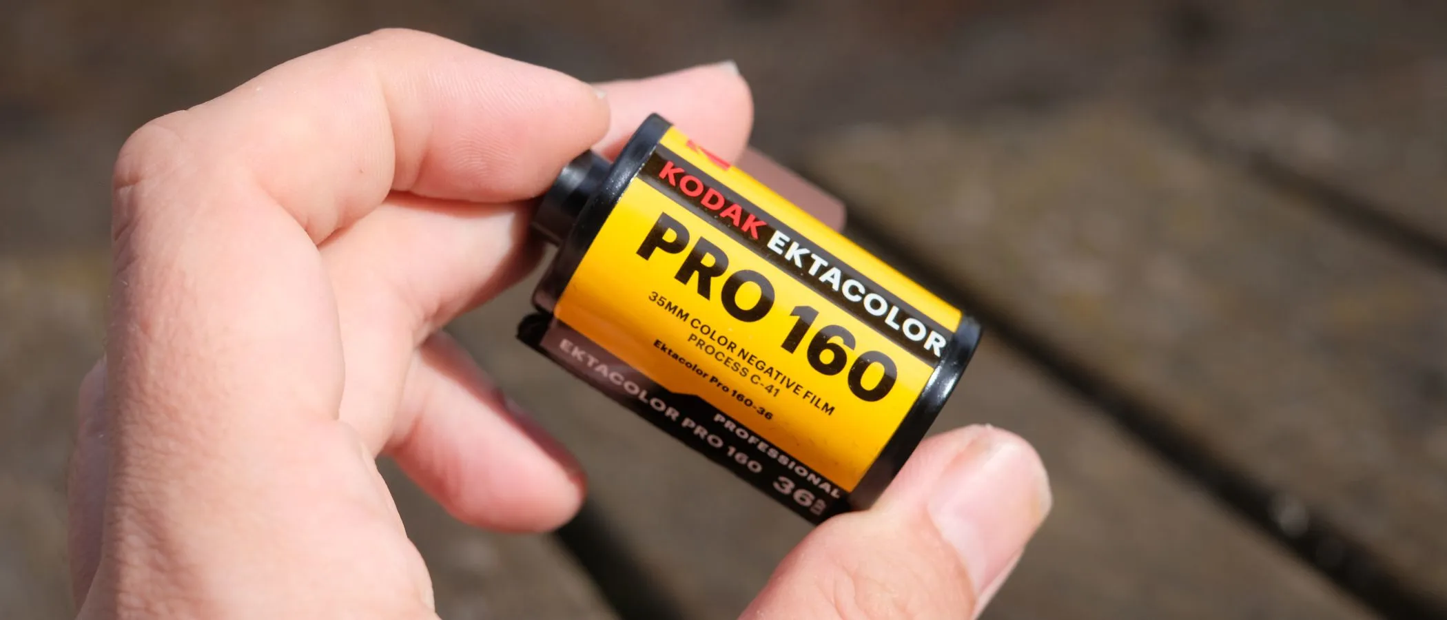 รีวิว Kodak Ektacolor Pro 160 ฟิล์ม Portra ราคาจ่ายน้อยเพื่อโทนวินเทจอบอุ่น