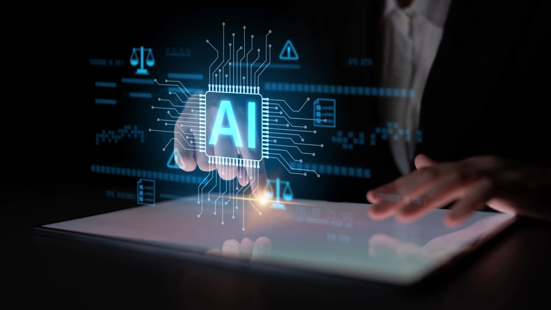 AI ลดเวลาทำงานได้หลายชั่วโมง ทุกอุตสาหกรรมต้องตามให้ทัน