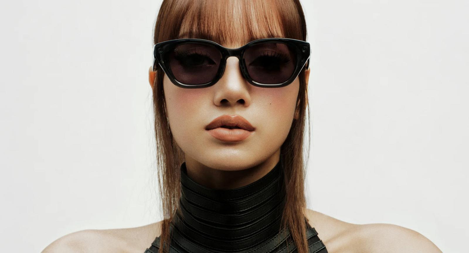 เมื่อ ลิซ่า ทำให้สมาร์ทแว่นแฟชั่นกลายเป็นไอเท็มต้องมีของยุค AI