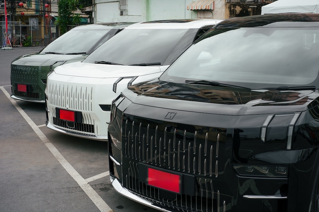 ยานพลังงานไฟฟ้า MPV เปรียบเทียบ 5 รุ่นยอดนิยมสำหรับครอบครัว