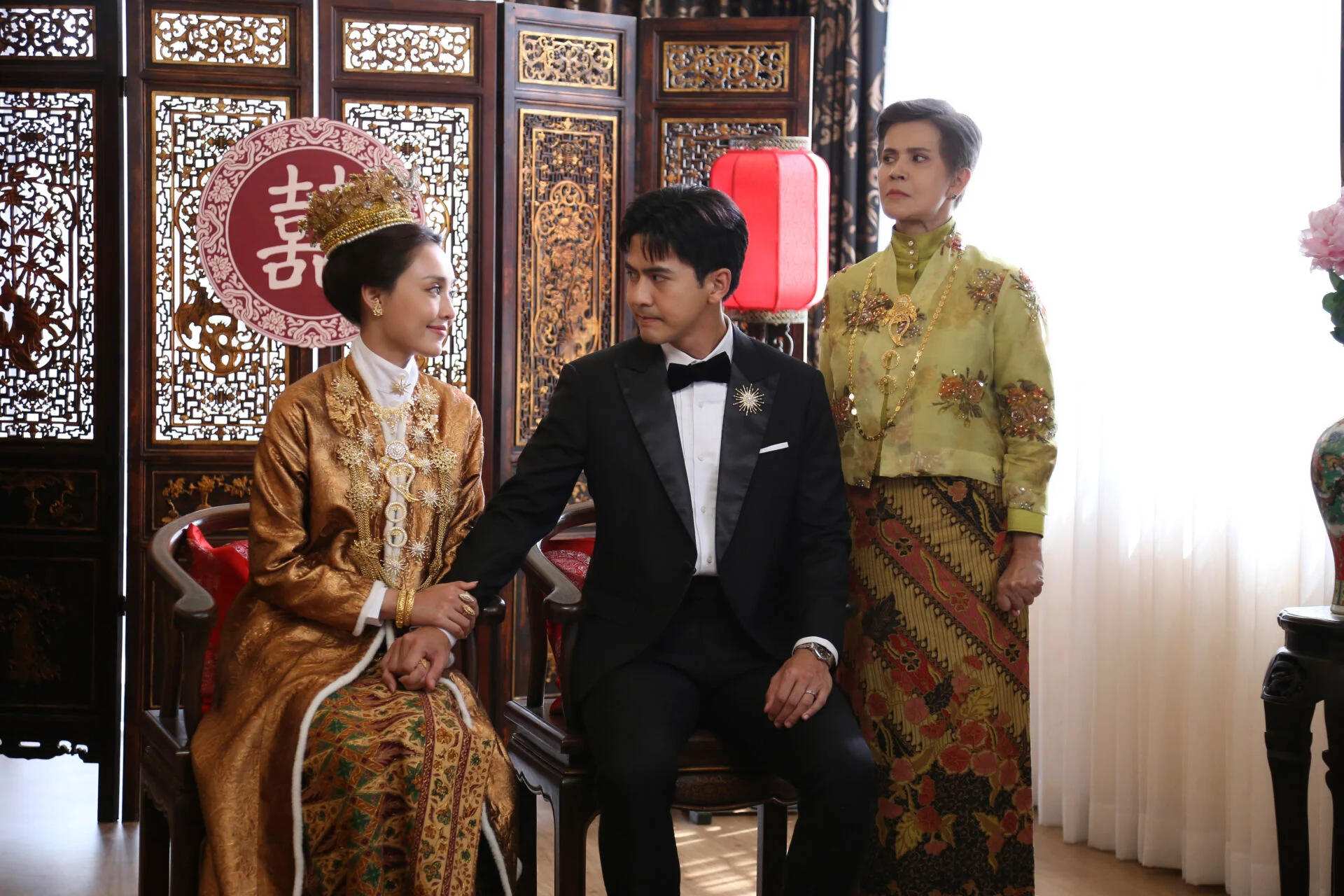 จริยา ปะทะ จินตหรา บนบัลลังก์มาร The Legacy เกมชิงอำนาจครอบครัว