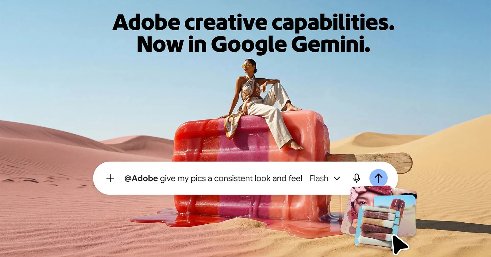 เชื่อมต่อแอปโปรดกับ Gemini จัดการงาน สร้างสรรค์ และการเงินในที่เดียว