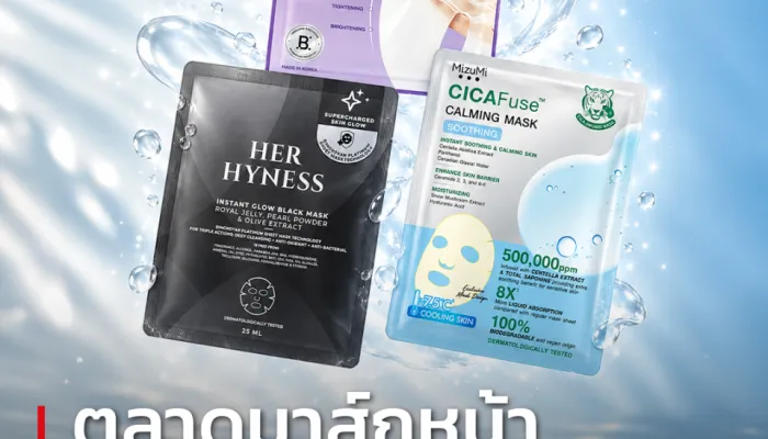 MizuMi จากแบรนด์สกินแคร์ไทยสู่ตัวละครหลัก T-Beauty ตลาดโลก