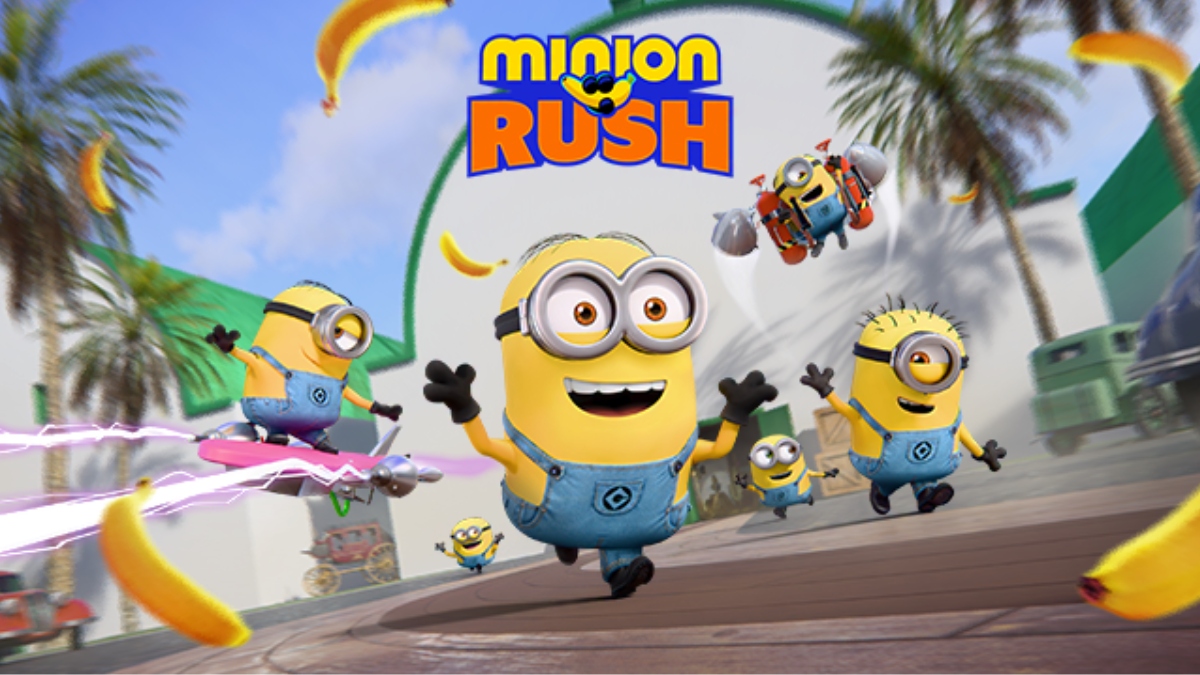 โบกมือลา Minion Rush และ Mario Kart Tour เกมมือถือลาคอยยุคทองกำลังปิดฉาก