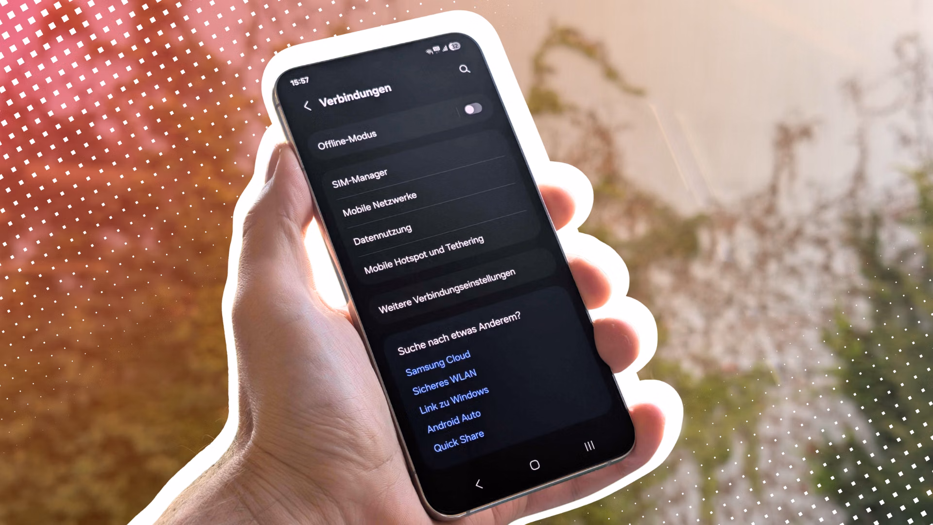 ตั้งค่าเครือข่าย Samsung ที่หลายคนมองข้าม ปรับสัญญาณ แบต และความปลอดภัยในไม่กี่นาที