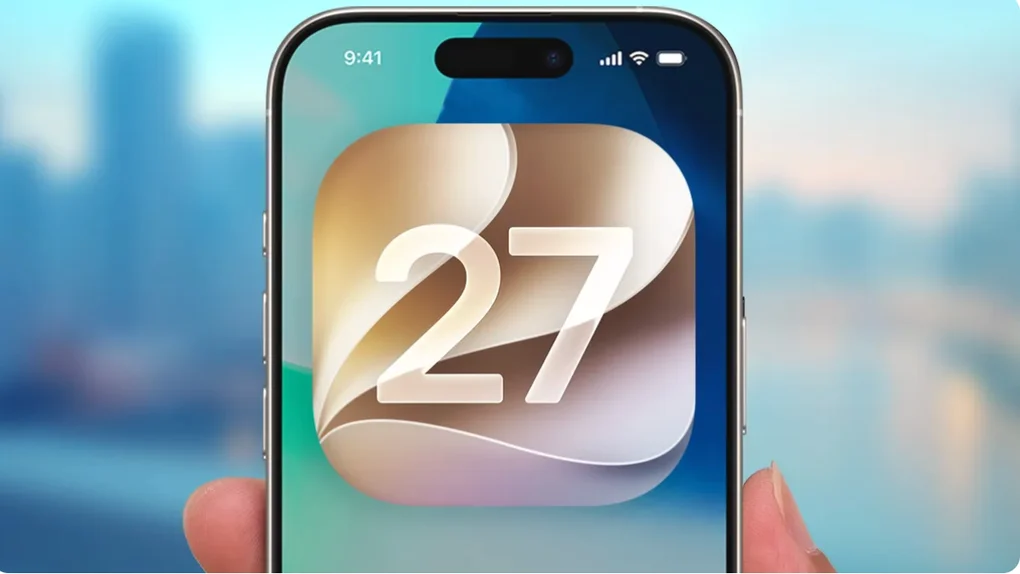iPhone จอไม่ตอบสนองหลังอัปเดต iOS 27 แก้ทั้งจอหน่วงและแบตหมดไว