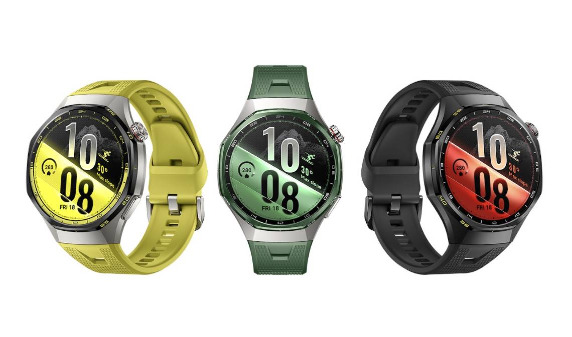 Huawei Watch GT 7 สมาร์ทวอทช์ ECG แบตอึด 21 วันราคาเข้ม