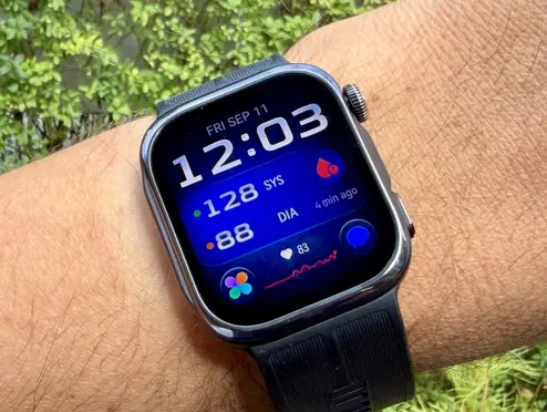 Huawei Watch D3 สมาร์ทวอทช์ วัดความดันโลหิตระดับอุปกรณ์แพทย์