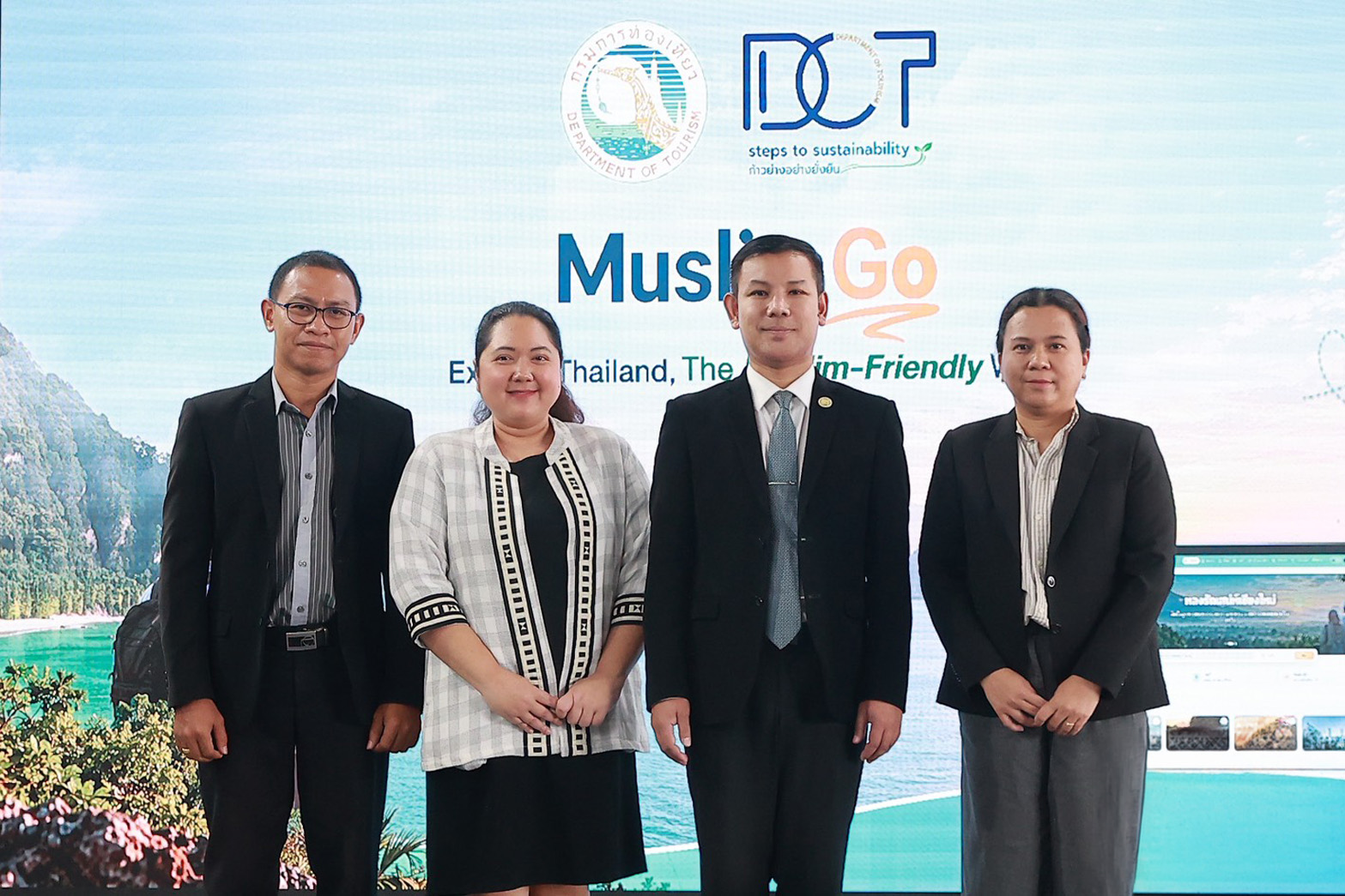 MuslimGo AI แอปท่องเที่ยวฮาลาลที่รวมทุกความต้องการไว้จุดเดียว