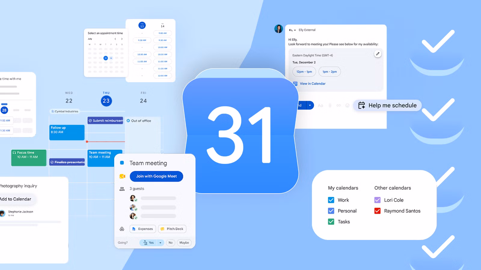 มองสามโซนเวลาใน Google Calendar เปลี่ยนเกมนัดประชุมทีมข้ามโลก
