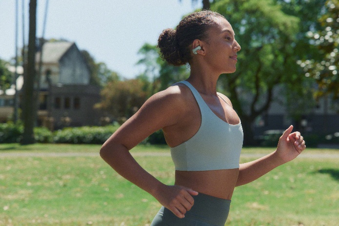 Sony LinkBuds Clip หูฟัง open-ear ที่ออกแบบเพื่อ Active Lifestyle ของคนรุ่นใหม่