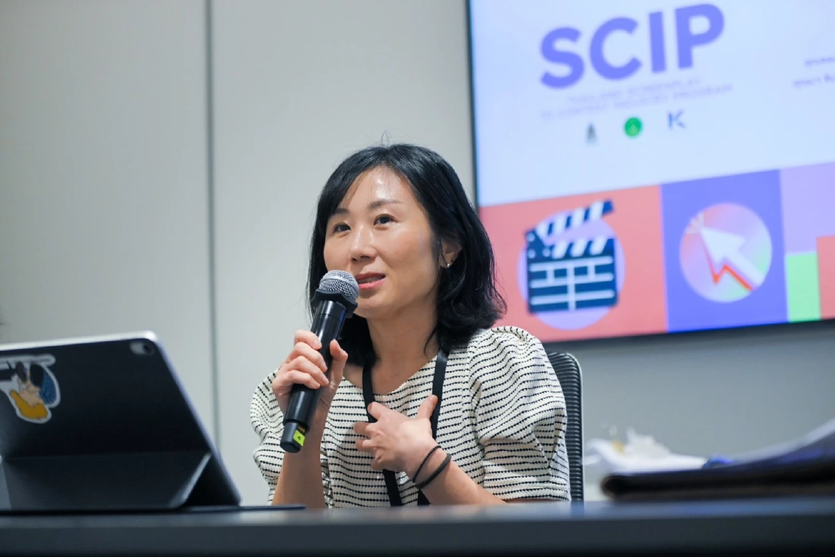 เมื่อโปรแกรม SCIP ทำให้นักเขียนบทจับมือสร้าง 40 โปรเจกต์ใหม่