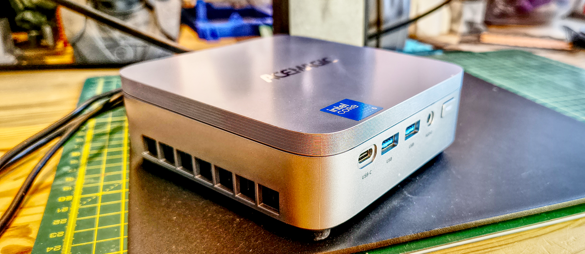 เทียบ Intel Wild Lake กับ AMD Ryzen ใน Mini PC เลือกอะไรคุ้มกว่าสำหรับงานออฟฟิศและสายครีเอเตอร์