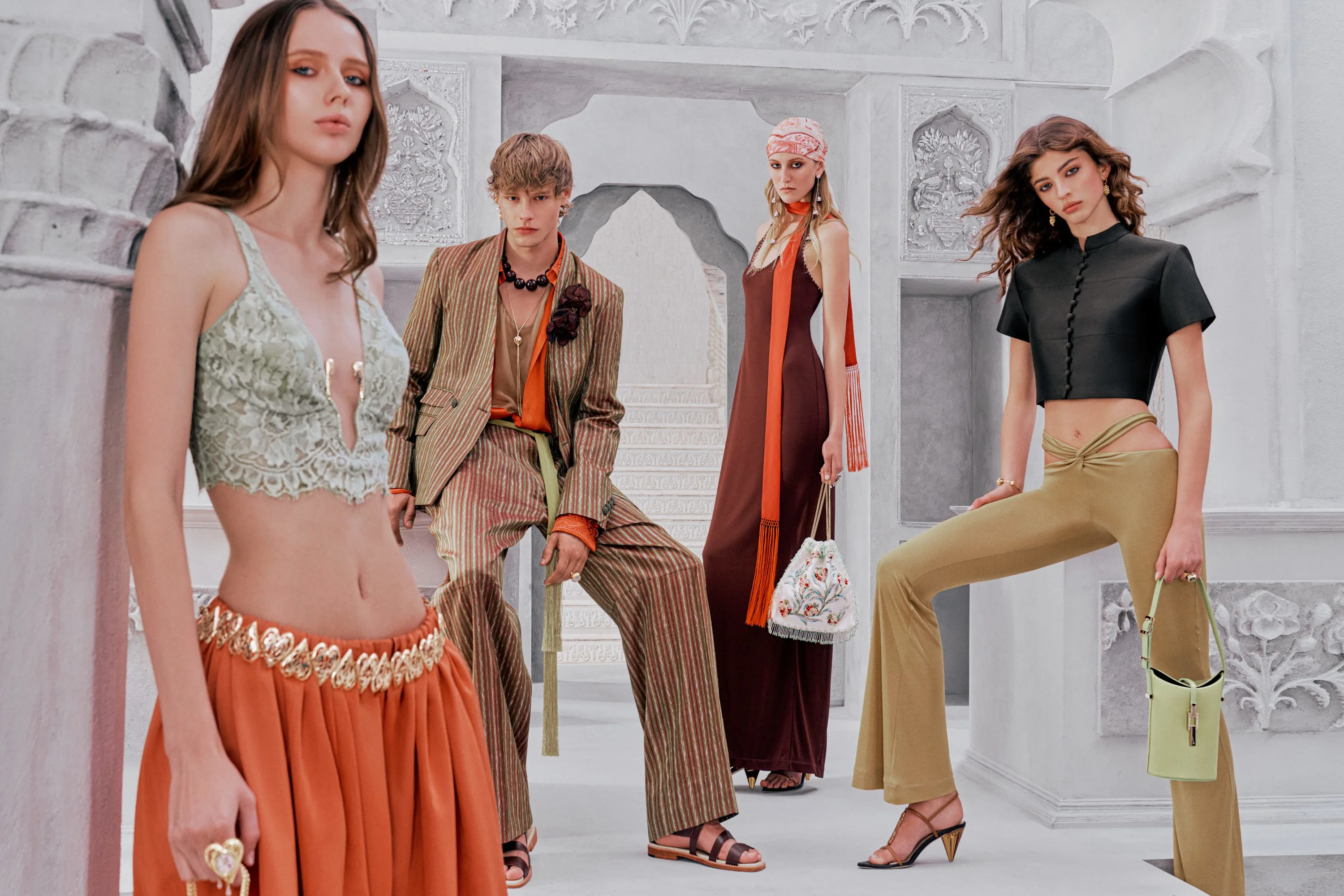 Cruise Collections ยุคใหม่ เมื่อความหรูหราเล่าเรื่องมรดกแทนฤดูกาล