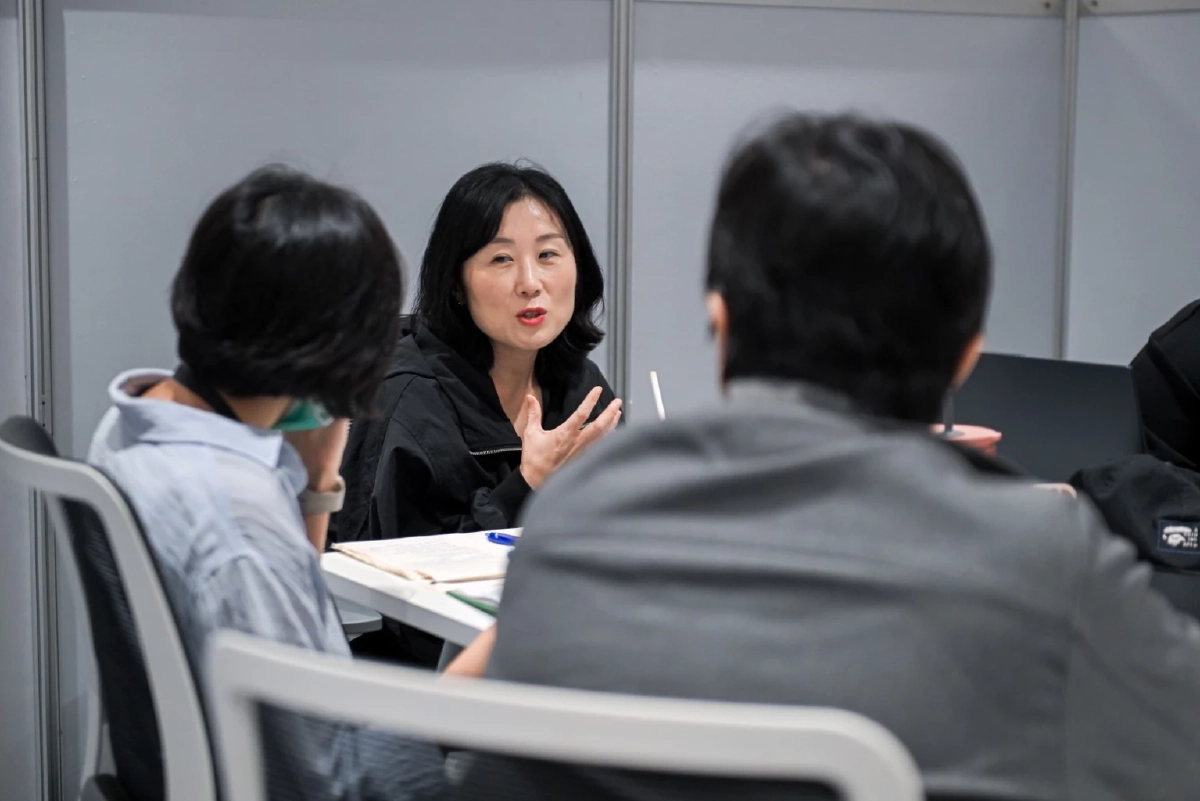เมื่อโปรแกรม SCIP ทำให้นักเขียนบทจับมือสร้าง 40 โปรเจกต์ใหม่