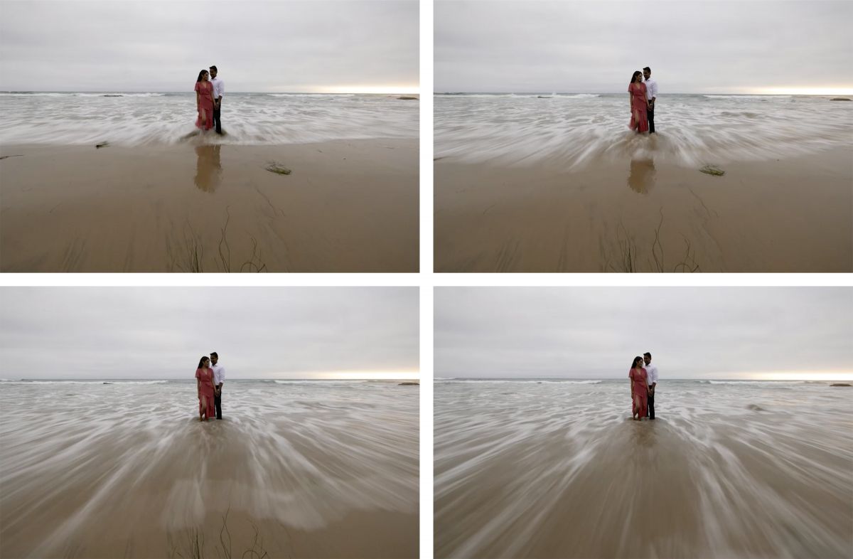 สร้างภาพ Long Exposure ที่เป็นศิลปะด้วยความเร็วชัตเตอร์ช้า