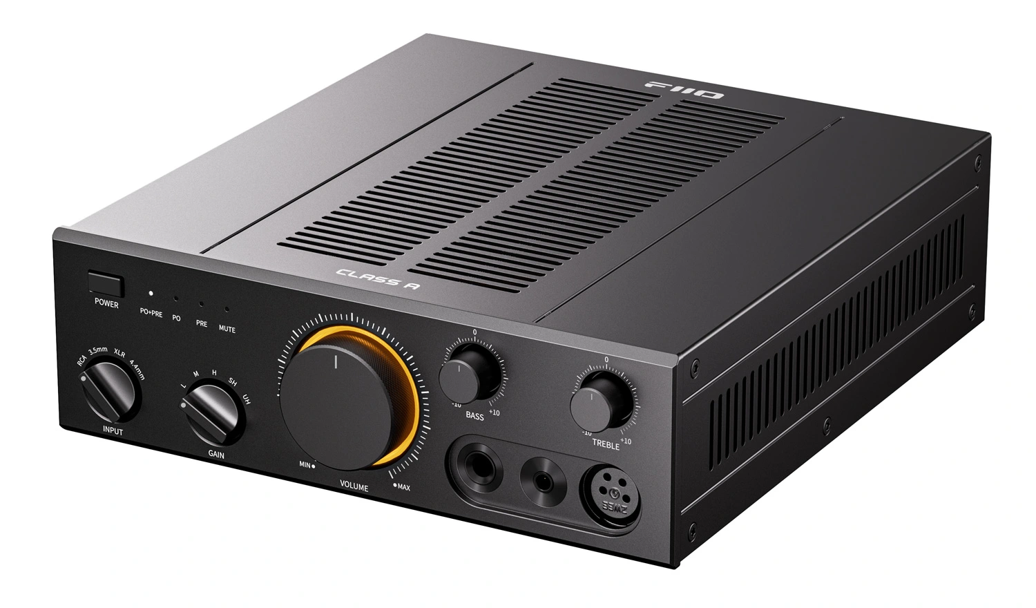 แอมพลิฟายเออร์ Class A ขนาดกะทัดรัด ยกระดับระบบเดสก์ทอป Hi-Fi