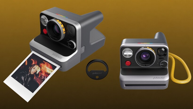 Polaroid Mod กล้องอินสแตนท์ที่พาโลกฟิล์มกลับมาสนุกอีกครั้ง