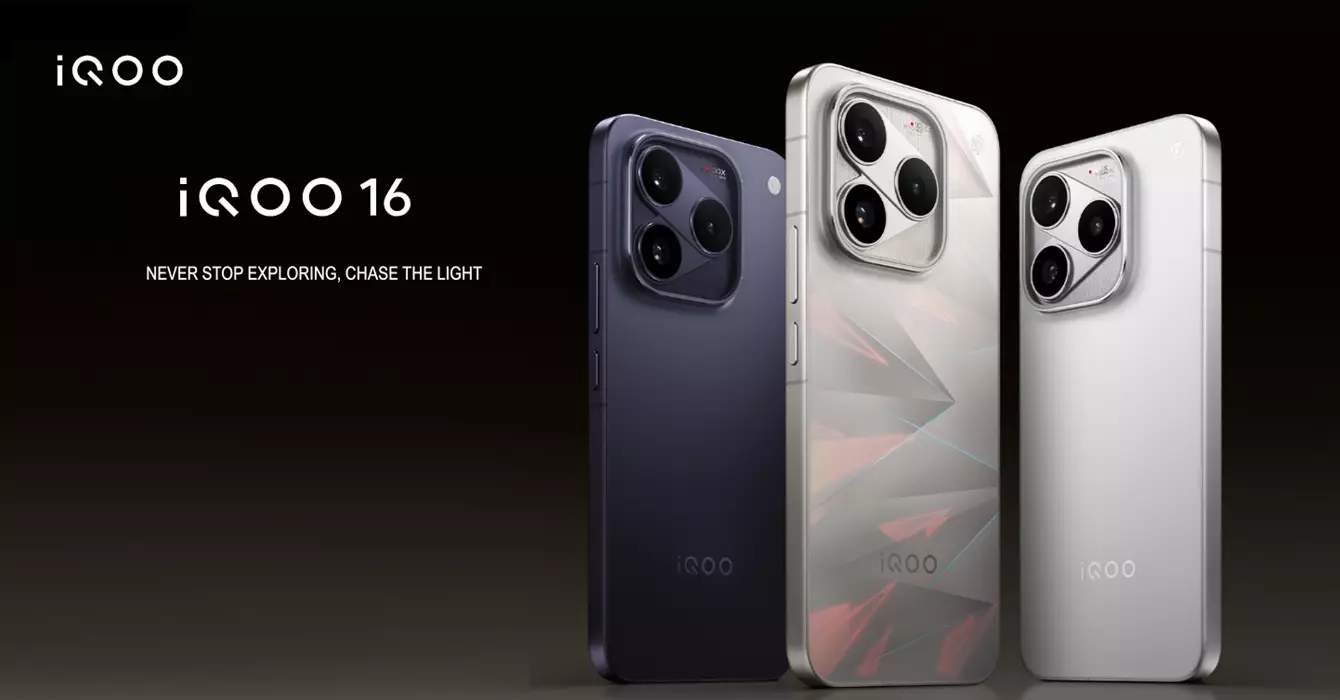 iQOO 16 สเปกจัดเต็มชนเรือธง คู่เปรียบ Galaxy S24 Ultra