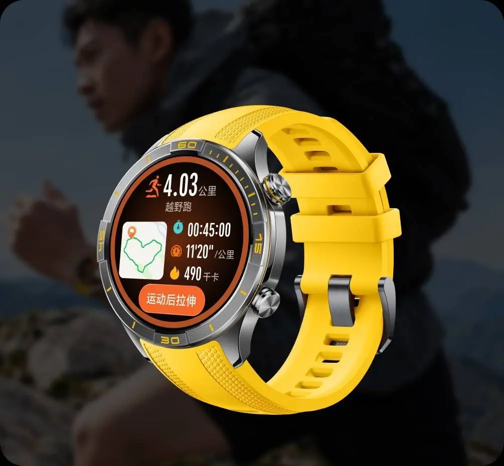 Honor Watch 6 Pro สมาร์ตวอตช์สุขภาพที่ตรวจจับหัวใจหยุดเต้นและวัดน้ำตาลต่อเนื่อง