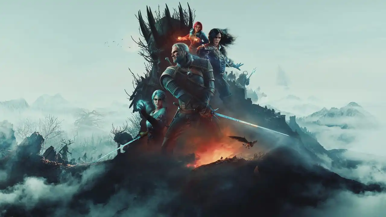 Witcher 3 Remastered บน Steam ทุบสถิติผู้เล่น อะไรคือพลังการคัมแบ็ก