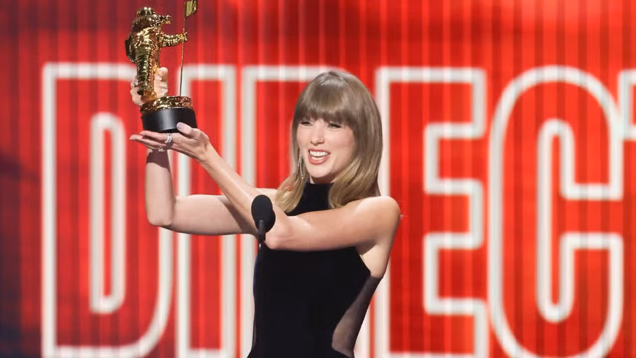 MTV VMAs คืนบัลลังก์ราชินีป็อป มาดอนน่าปะทะสถิติใหม่ของเทย์เลอร์ สวิฟต์