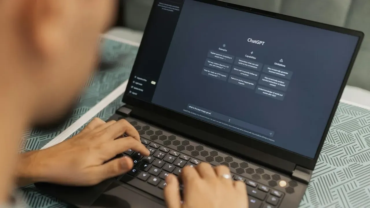 ป้องกันการโจรกรรมบัญชี AI รู้ทันอีเมลหลอกเก็บเงิน ChatGPT