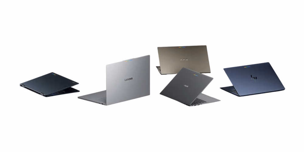 Googlebook ปะทะ MacBook และ Windows แล็ปท็อป: Lenovo Googlebook 15 น่าเปลี่ยนเครื่องแค่ไหน