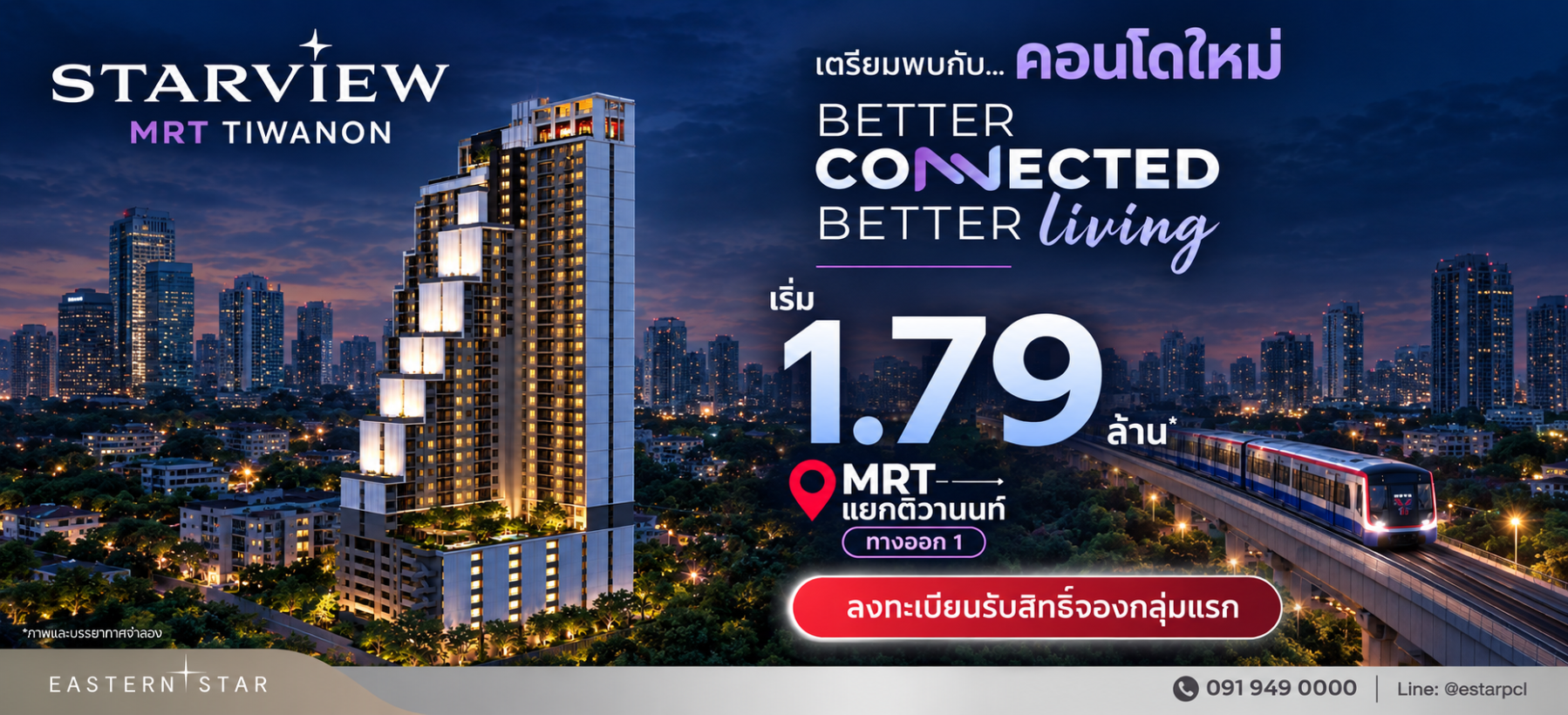 คอนโดพรีเซลล์ กรุงเทพ พุ่งแรง เกมราคาและผลตอบแทนกำลังขับเคลื่อนตลาด