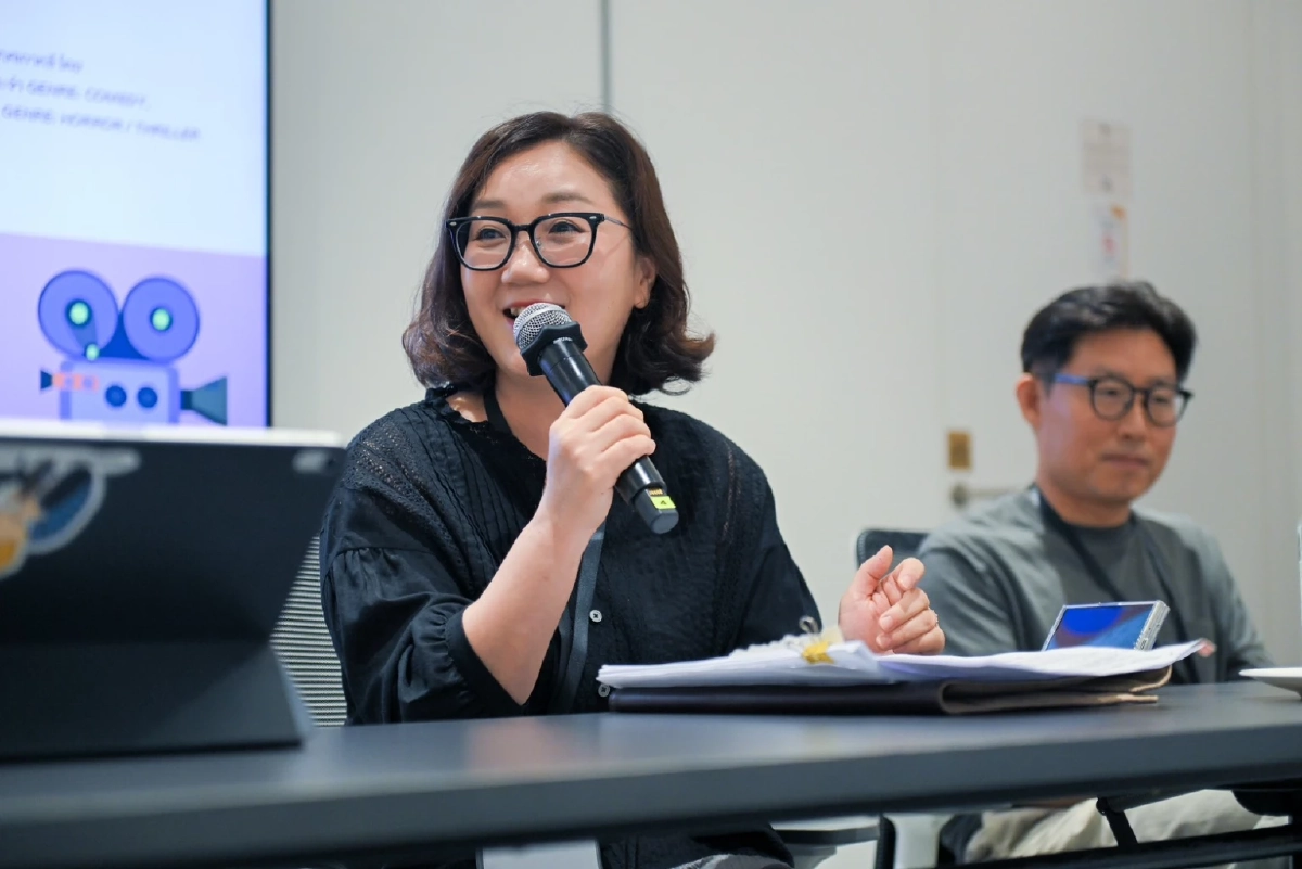 เมื่อโปรแกรม SCIP ทำให้นักเขียนบทจับมือสร้าง 40 โปรเจกต์ใหม่