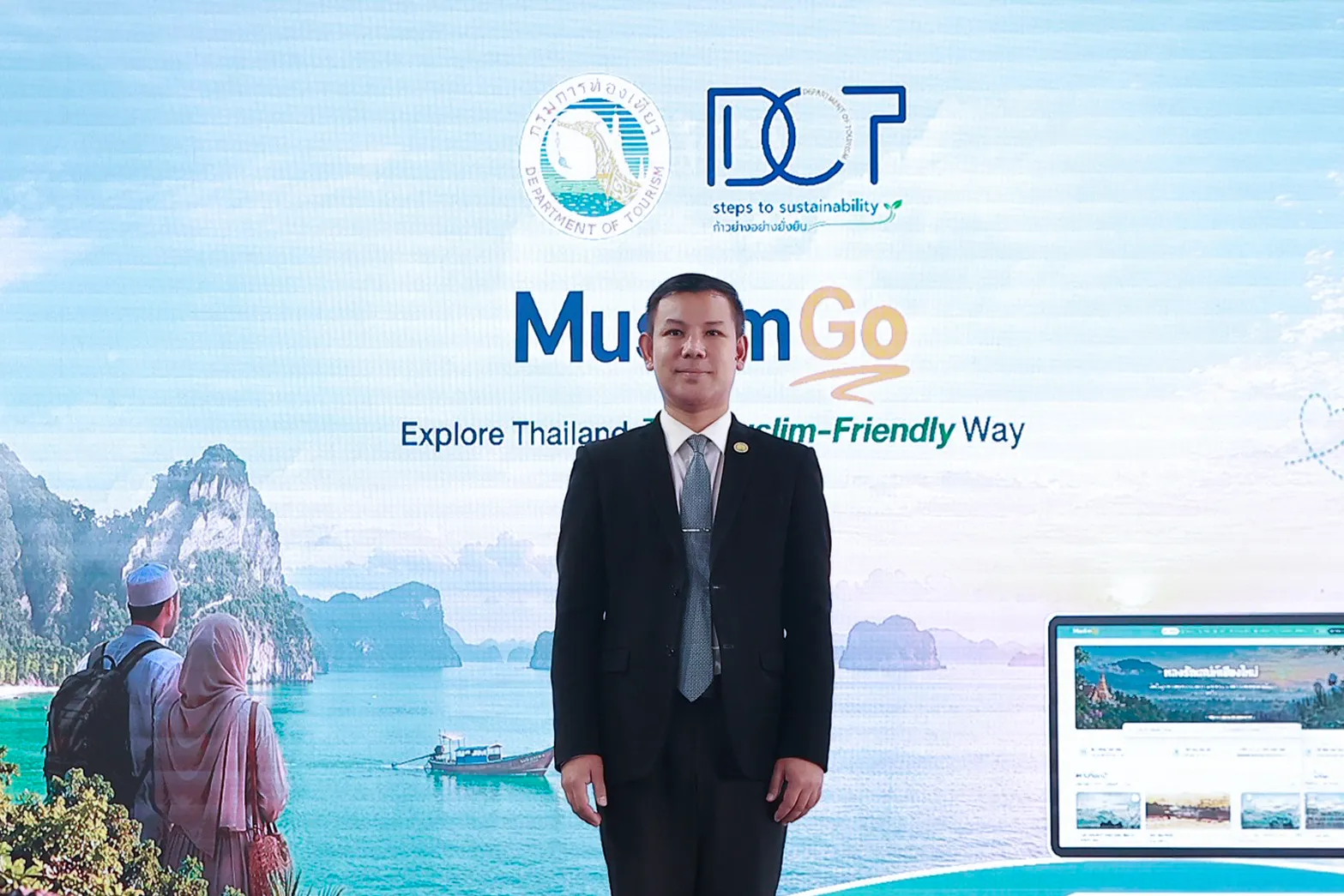 digital gateway ท่องเที่ยว พลิกประสบการณ์นักเดินทางด้วย THIM และ MuslimGo