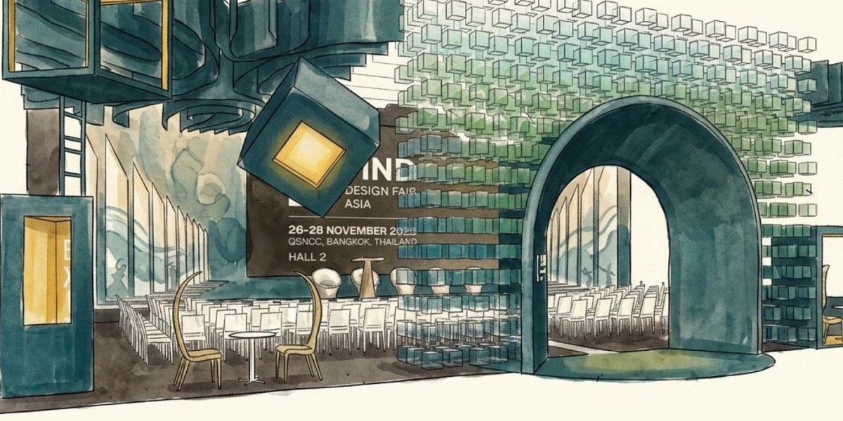 FIND Design Fair Bangkok ก้าวแรกสู่กรุงเทพดีไซน์ฮับของเอเชีย