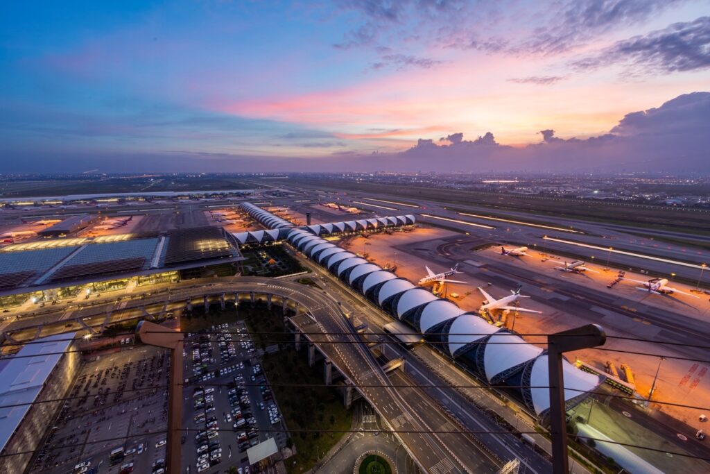 สนามบินสุวรรณภูมิครบ 20 ปี เร่งอัปเกรดสู่ Global Aviation Hub