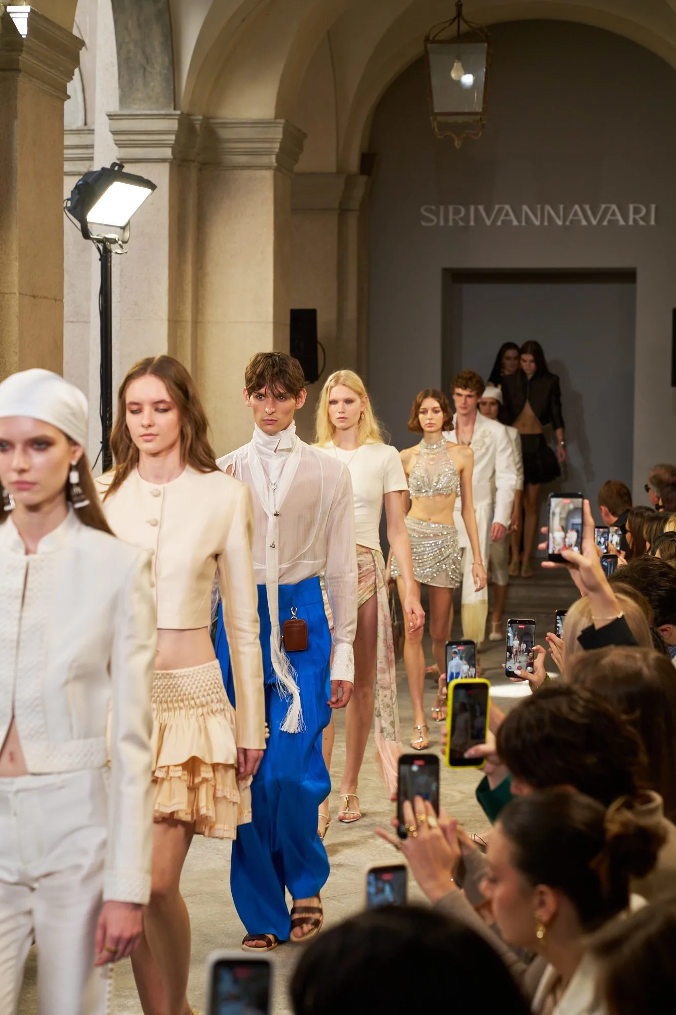 Indian Heritage พบความหรูร่วมสมัยใน SIRIVANNAVARI ‘Soul of an Empire’