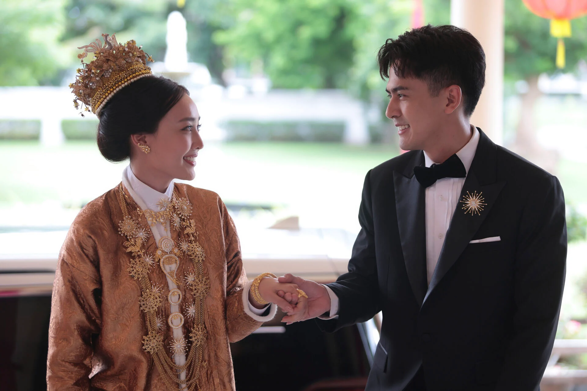 จริยา ปะทะ จินตหรา ในเกมบัลลังก์มาร ซีรีส์สงครามครอบครัวสุดเดือด