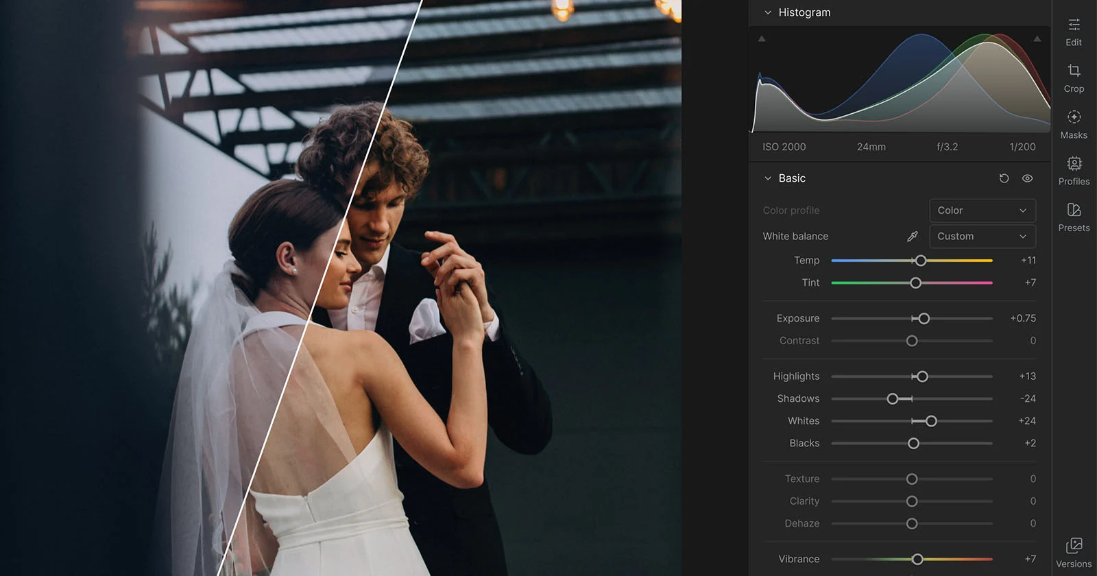 AI RAW editing กับมือมนุษย์ กำลังเขียนกฎใหม่ให้เวิร์กโฟลว์ภาพถ่าย