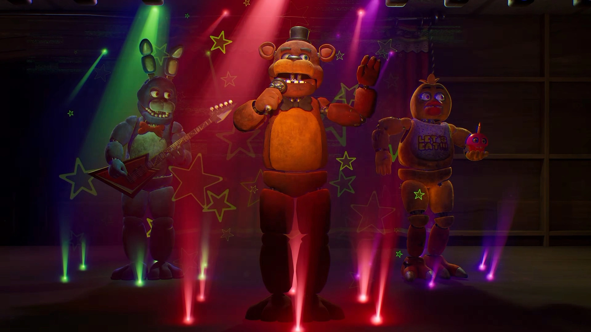 คู่มือ Fortnitemares อัปเดต Five Nights at Freddy's ครบจบในบทความเดียว