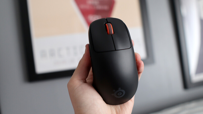 รีวิว SteelSeries Rival Pro vs Sensei Pro เมาส์เกมมิ่ง UWB สายแรงเพื่อสายแข่ง