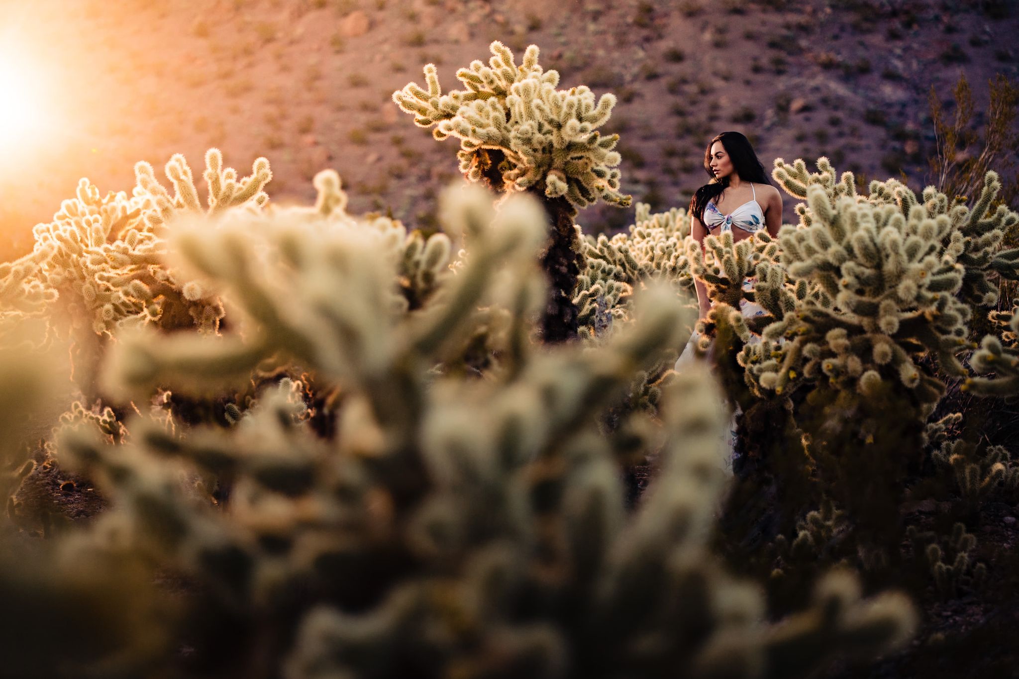 10 เทคนิคถ่ายภาพทะเลทรายให้ภูมิทัศน์สวยสะกดตา