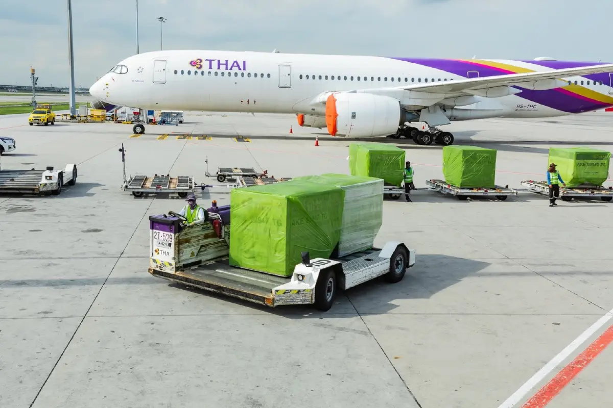 สุวรรณภูมิ 20 ปีจากสนามบินแห่งชาติสู่ Global Aviation Hub