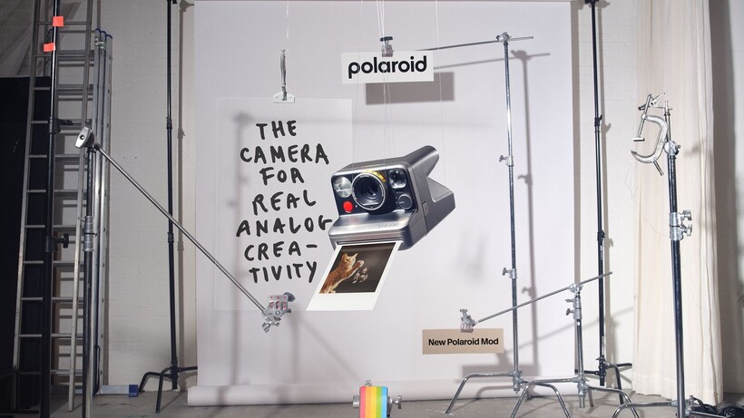 Polaroid Mod กล้องอินสแตนท์ที่พาโลกฟิล์มกลับมาสนุกอีกครั้ง