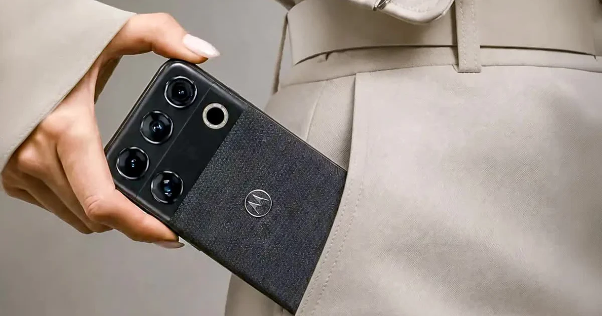 Motorola Signature 27 ผู้ท้าชิง Android ระดับพรีเมียมที่กล้าแตกต่าง