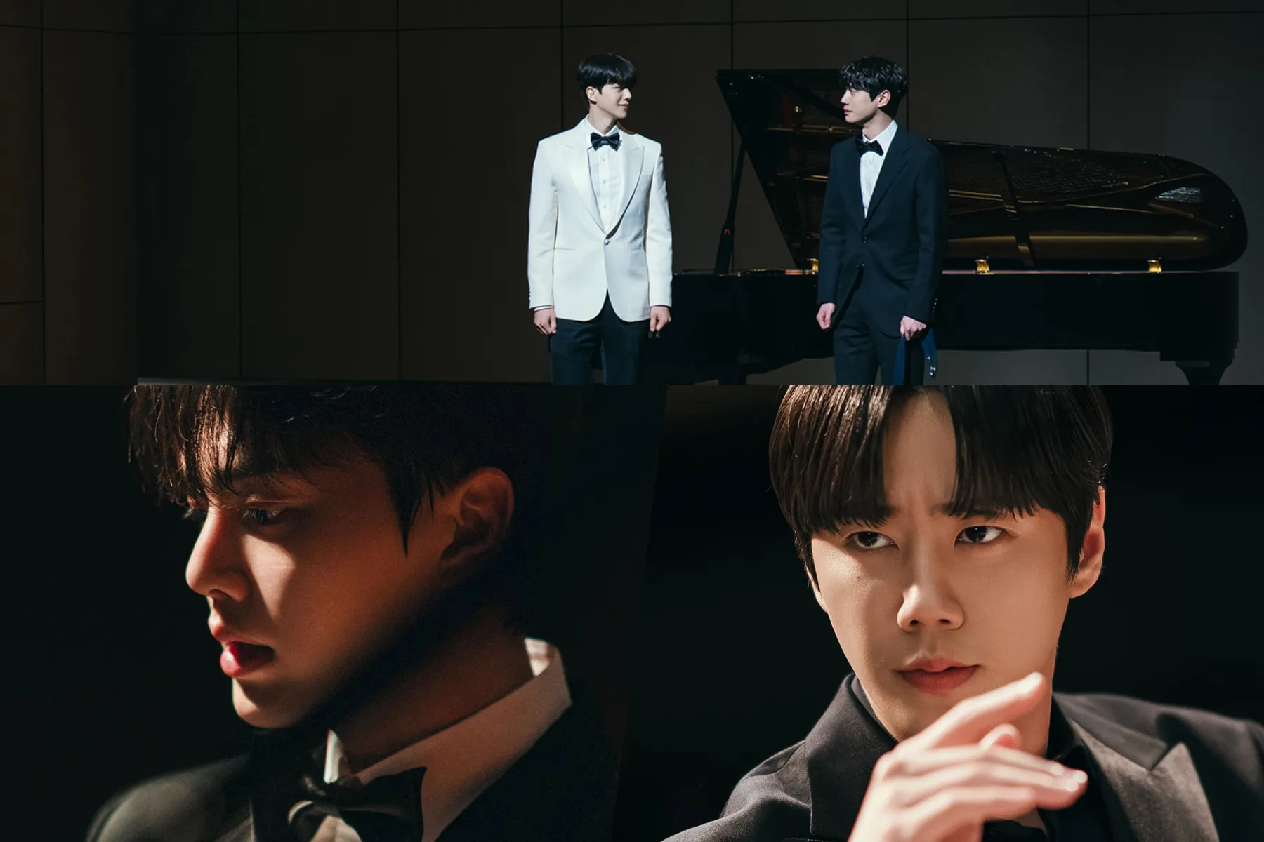 Four Hands Two Sonatas เมื่อดนตรีคลาสสิกขยี้มิตรภาพและศัตรูหัวใจ