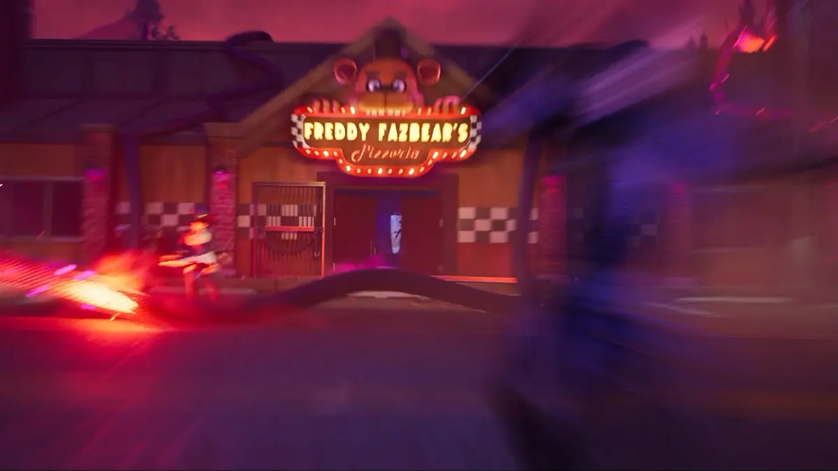 คู่มือ Fortnitemares อัปเดต Five Nights at Freddy's ครบจบในบทความเดียว
