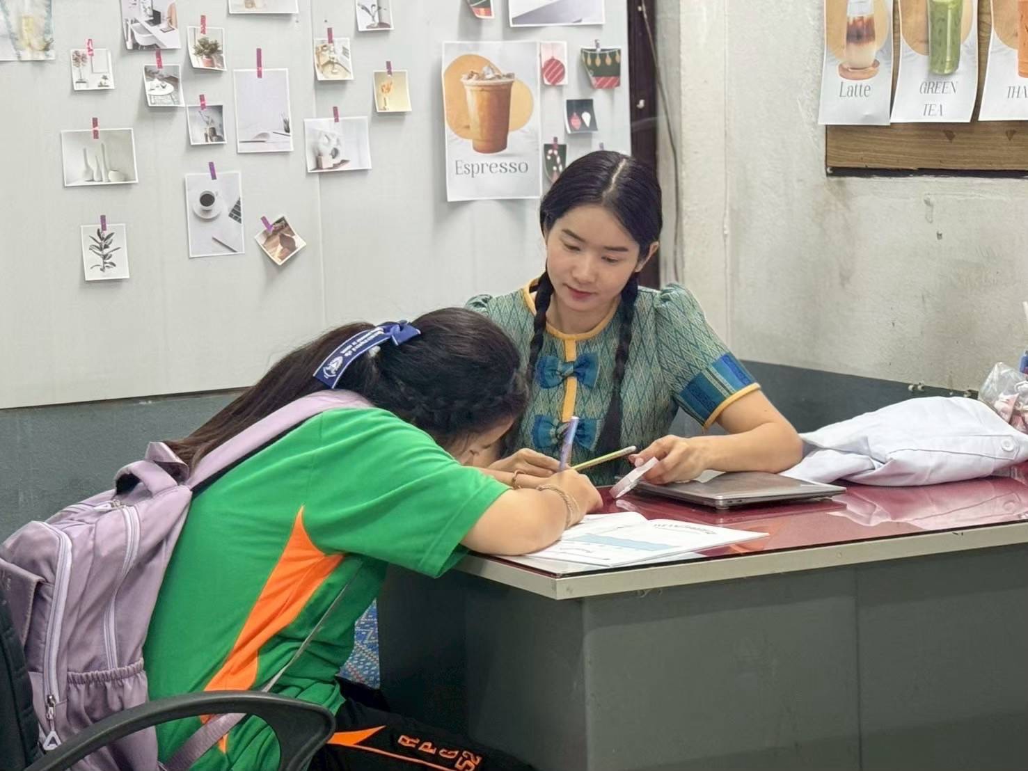 เมื่อโรงเรียนสร้างพื้นที่สุขภาพจิต เด็กเรียนดีขึ้นและปลอดภัยขึ้น