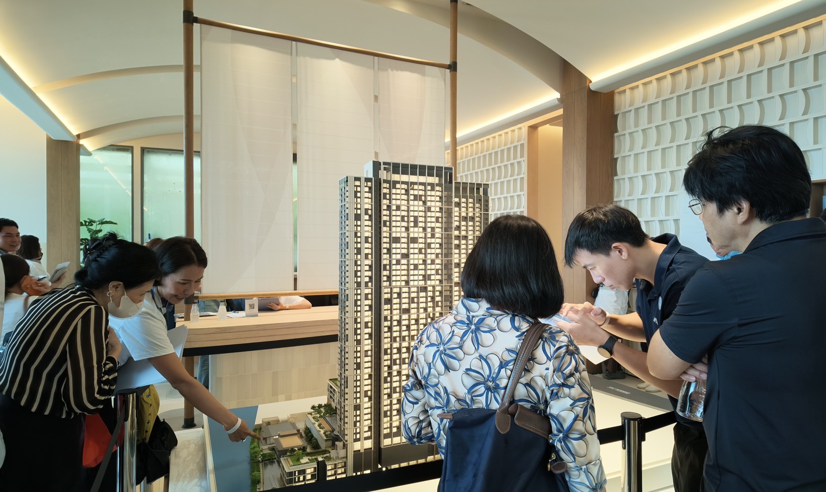 ลักชัวรี่บ้านพรีเซลทะยาน แตะกว่า 2,500 ล้าน สะท้อนกำลังซื้อระดับพรีเมียม
