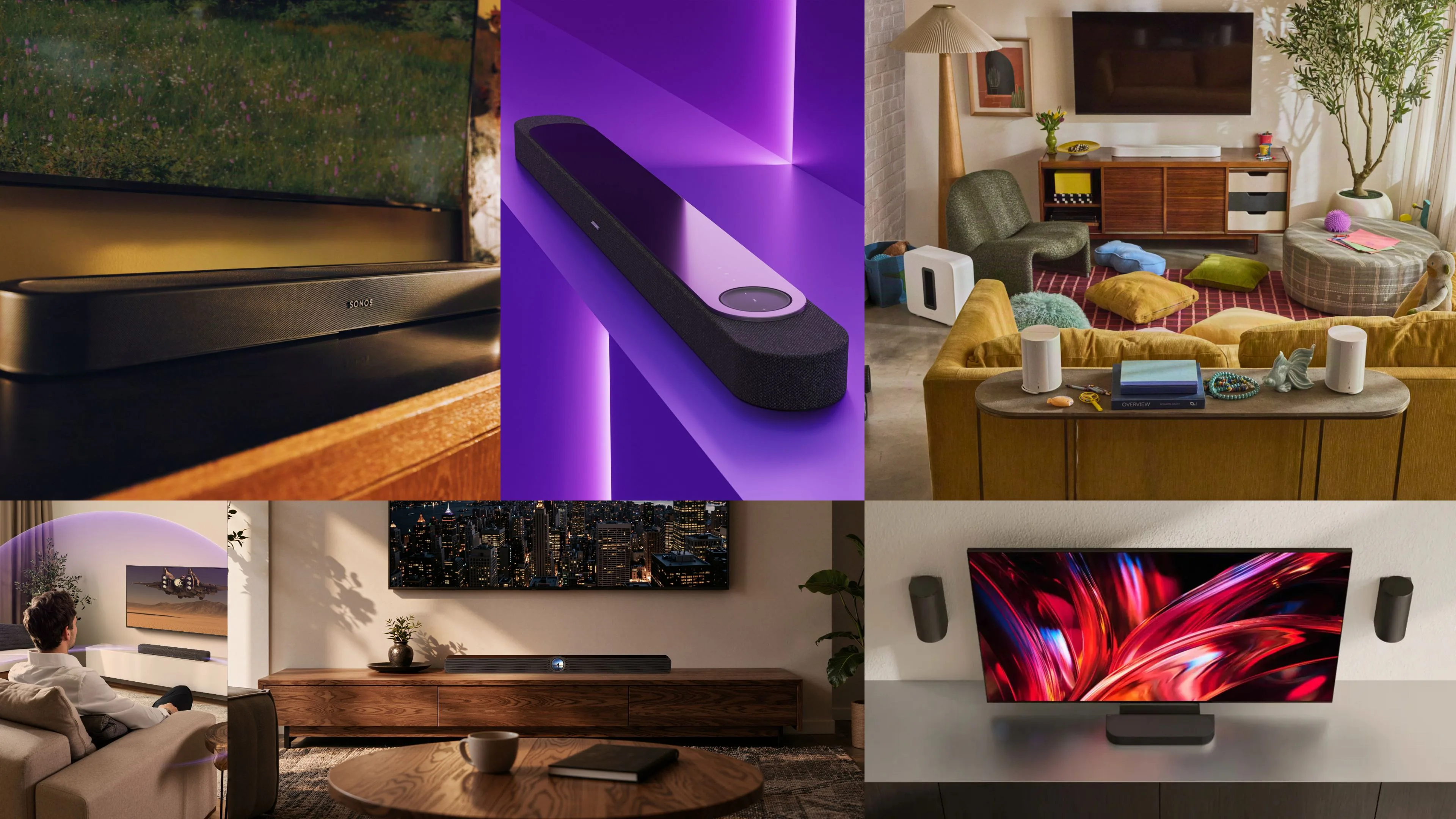 เลือก soundbar หรือชุดลำโพงโฮมเธียเตอร์ แบบไหนตอบโจทย์ภาพยนตร์และดนตรี