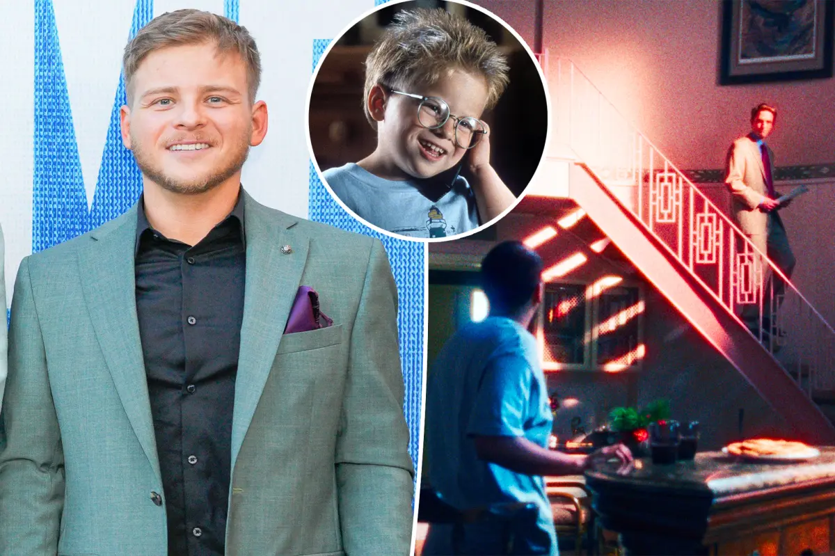 จากเด็กใสสู่บทมืดสุดขั้ว Jonathan Lipnicki และราคาที่นักแสดงเด็กต้องจ่าย