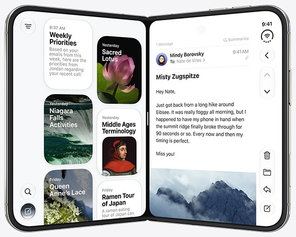 iPhone Duo vs iPhone 18 Pro Max จอใหญ่ ฟีเจอร์จัดเต็ม เลือกอะไรดี