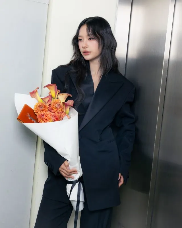 จากฟร้อนท์โรว์สู่แบรนด์แอมบาสเดอร์ เส้นทางใหม่ของมิ้ลค์ พรรษาในโลก Saint Laurent